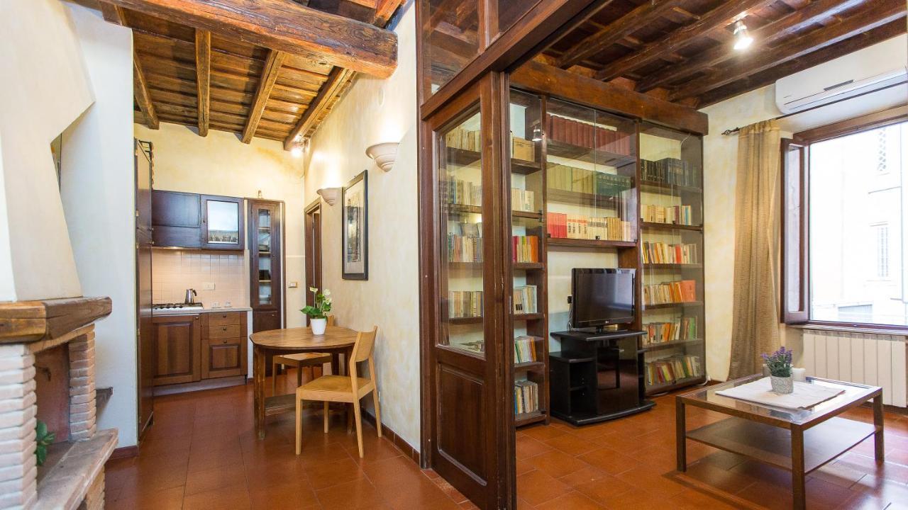 Rental In Rome Luce Apartment Buitenkant foto
