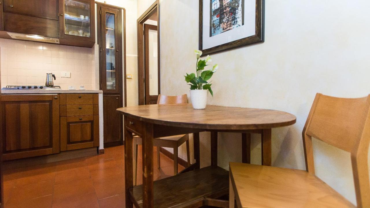 Rental In Rome Luce Apartment Buitenkant foto