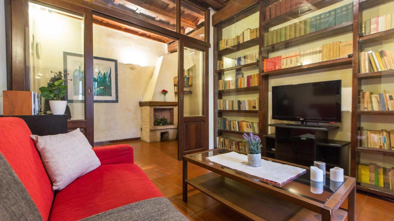 Rental In Rome Luce Apartment Buitenkant foto