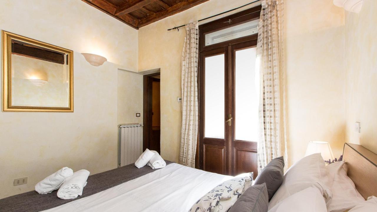 Rental In Rome Luce Apartment Buitenkant foto
