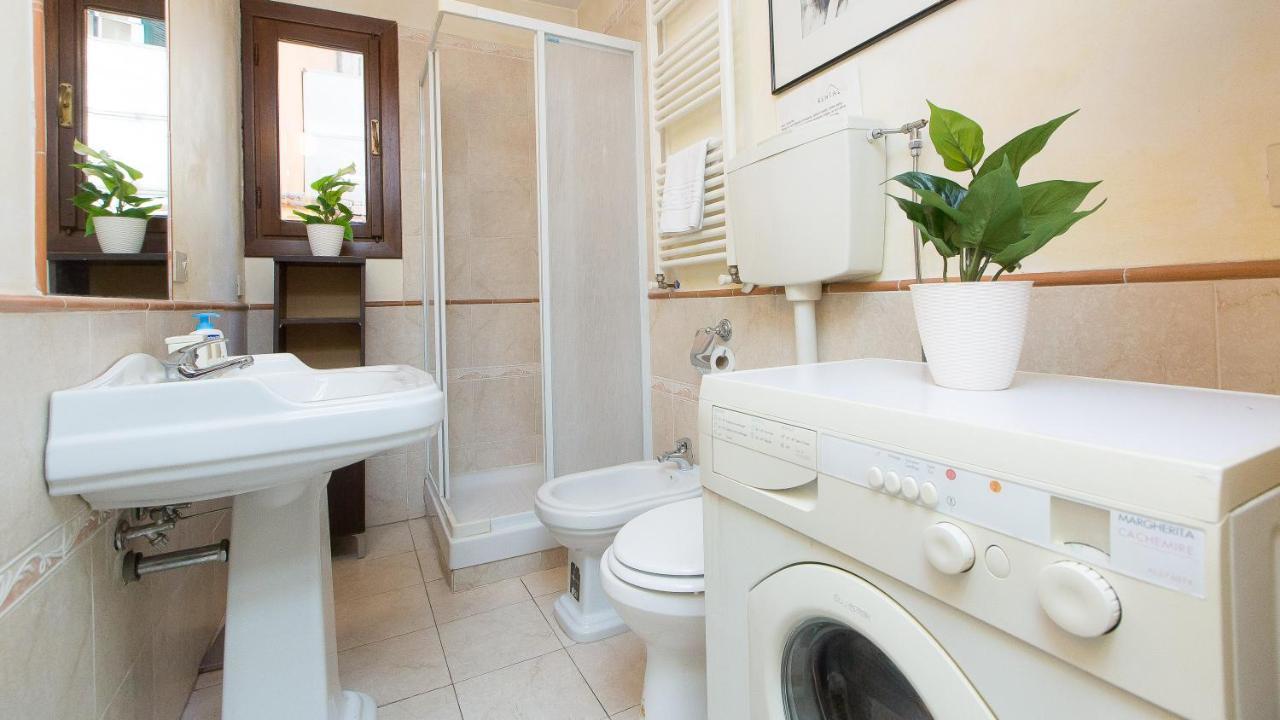 Rental In Rome Luce Apartment Buitenkant foto