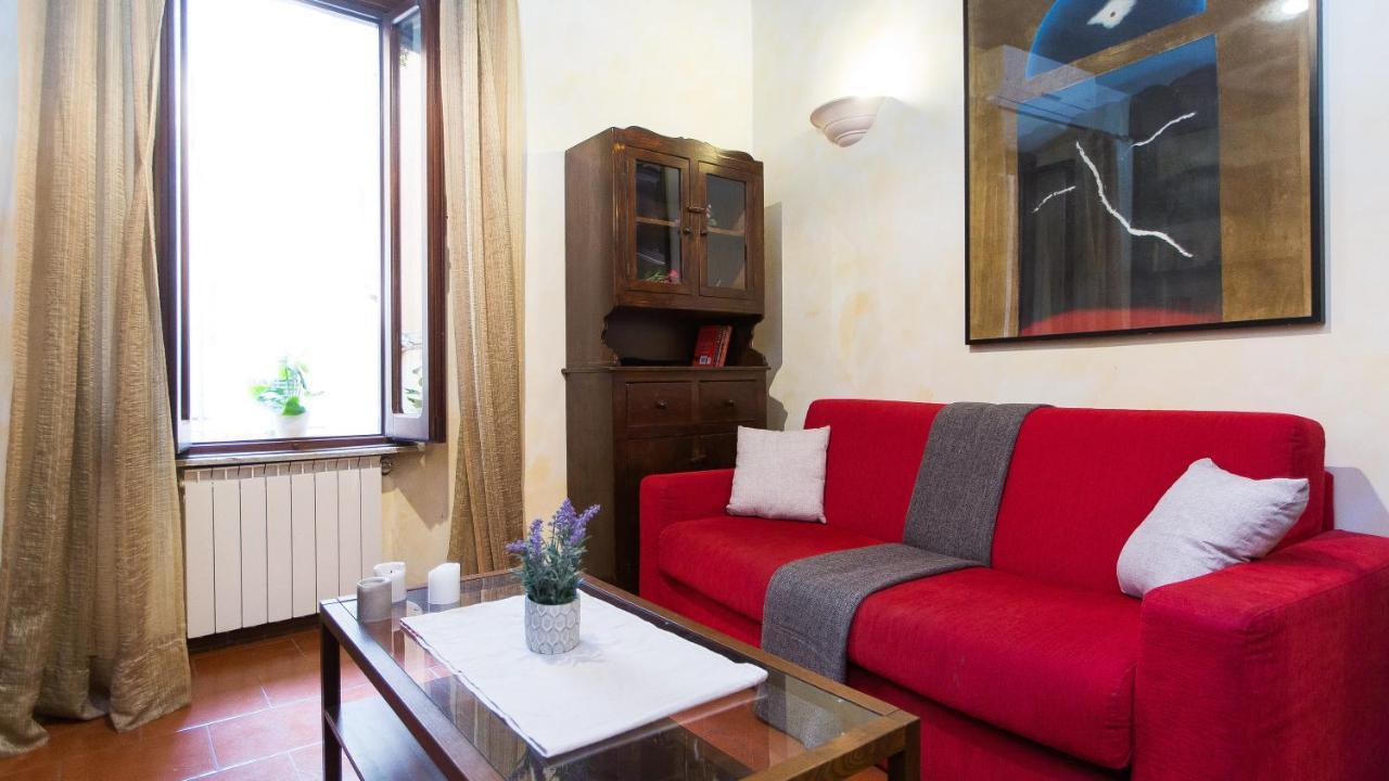 Rental In Rome Luce Apartment Buitenkant foto