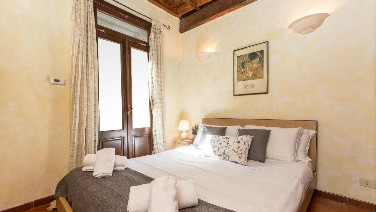 Rental In Rome Luce Apartment Buitenkant foto