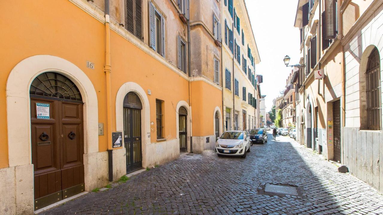 Rental In Rome Luce Apartment Buitenkant foto