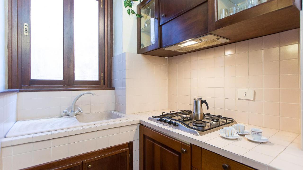 Rental In Rome Luce Apartment Buitenkant foto