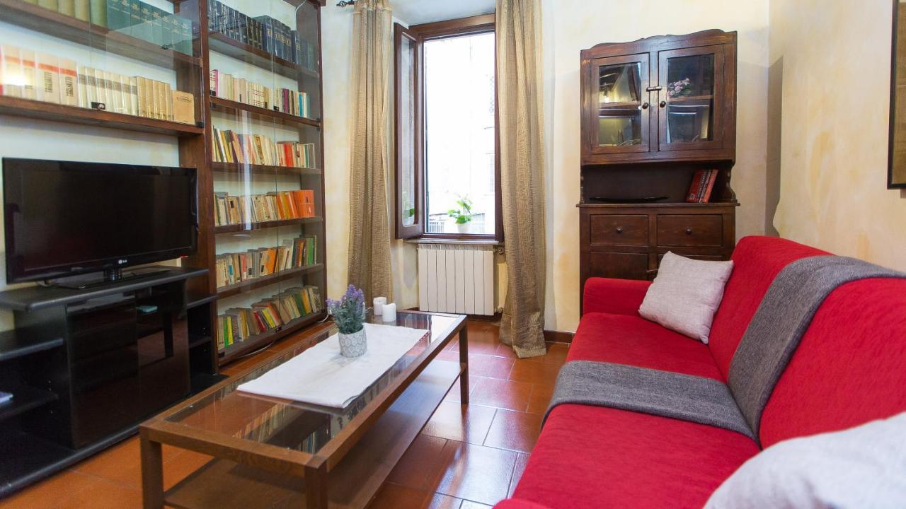 Rental In Rome Luce Apartment Buitenkant foto